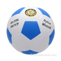 Promotie Groothandel Rubber voetbalvoetbal Maat 5